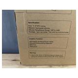 Hitseon Cup Holder Tray with Phone Holder - Brand New