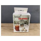 Assorted Kitchen Accessories - Burger Press & Grill Press, Kitchen Scissors, Food Label Stickers, Etc. - Brand New