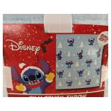 Disney Stitch Silk Touch Throw Blanket 60" x 70" - Brand New
