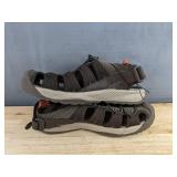 Eddie Bauer Sandal Brown Shoes - Men