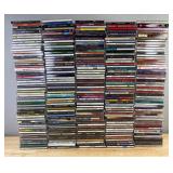 275 CD Music Collection - NWA, Sublime, Mariah Carey, Nelly, Dane Cook, Bing Crosby, Taylor Swift, Ace of Base, Eagles, Sheryl Crow *C