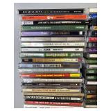 275 CD Music Collection - NWA, Sublime, Mariah Carey, Nelly, Dane Cook, Bing Crosby, Taylor Swift, Ace of Base, Eagles, Sheryl Crow *C