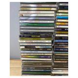 275 CD Music Collection - NWA, Sublime, Mariah Carey, Nelly, Dane Cook, Bing Crosby, Taylor Swift, Ace of Base, Eagles, Sheryl Crow *C