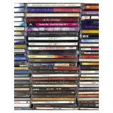 275 CD Music Collection - NWA, Sublime, Mariah Carey, Nelly, Dane Cook, Bing Crosby, Taylor Swift, Ace of Base, Eagles, Sheryl Crow *C