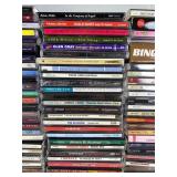 275 CD Music Collection - NWA, Sublime, Mariah Carey, Nelly, Dane Cook, Bing Crosby, Taylor Swift, Ace of Base, Eagles, Sheryl Crow *C