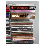 275 CD Music Collection - NWA, Sublime, Mariah Carey, Nelly, Dane Cook, Bing Crosby, Taylor Swift, Ace of Base, Eagles, Sheryl Crow *C