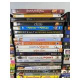 120 DVD Movie Collection - The West Wing, The Office, Ocean
