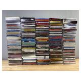 215 CD Music Collection - Taylor Swift, Tim McGraw, U2, Brad Paisley, Alabama, Bruce Springsteen, Beyonce, Aerosmith, Pink Floyd *C