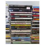 215 CD Music Collection - Taylor Swift, Tim McGraw, U2, Brad Paisley, Alabama, Bruce Springsteen, Beyonce, Aerosmith, Pink Floyd *C