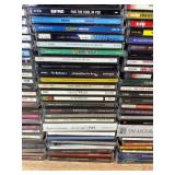 215 CD Music Collection - Taylor Swift, Tim McGraw, U2, Brad Paisley, Alabama, Bruce Springsteen, Beyonce, Aerosmith, Pink Floyd *C