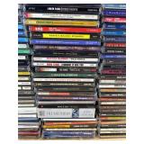 215 CD Music Collection - Taylor Swift, Tim McGraw, U2, Brad Paisley, Alabama, Bruce Springsteen, Beyonce, Aerosmith, Pink Floyd *C