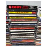 215 CD Music Collection - Taylor Swift, Tim McGraw, U2, Brad Paisley, Alabama, Bruce Springsteen, Beyonce, Aerosmith, Pink Floyd *C