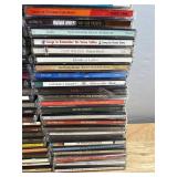 215 CD Music Collection - Taylor Swift, Tim McGraw, U2, Brad Paisley, Alabama, Bruce Springsteen, Beyonce, Aerosmith, Pink Floyd *C