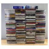 140 CD Music Collection - Prince, Toby Keith, Neil Young, Tim McGraw, Journey, Lonestar, Dixie Chicks, Slayer, Pam Tillis, Avril Lavigne *C