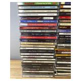 140 CD Music Collection - Prince, Toby Keith, Neil Young, Tim McGraw, Journey, Lonestar, Dixie Chicks, Slayer, Pam Tillis, Avril Lavigne *C