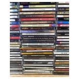 140 CD Music Collection - Prince, Toby Keith, Neil Young, Tim McGraw, Journey, Lonestar, Dixie Chicks, Slayer, Pam Tillis, Avril Lavigne *C