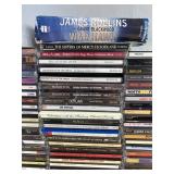 140 CD Music Collection - Prince, Toby Keith, Neil Young, Tim McGraw, Journey, Lonestar, Dixie Chicks, Slayer, Pam Tillis, Avril Lavigne *C
