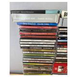 160 CD Music CD Collection - Mariah Carey, R. Kelly, Britney Spears, Dean Martin, Dane Cook, Fall Out Boy, Madonna, Alicia Keys, Buckcherry *C