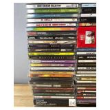 160 CD Music CD Collection - Mariah Carey, R. Kelly, Britney Spears, Dean Martin, Dane Cook, Fall Out Boy, Madonna, Alicia Keys, Buckcherry *C