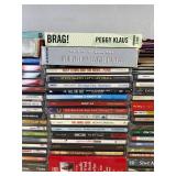 160 CD Music CD Collection - Mariah Carey, R. Kelly, Britney Spears, Dean Martin, Dane Cook, Fall Out Boy, Madonna, Alicia Keys, Buckcherry *C