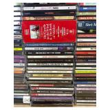160 CD Music CD Collection - Mariah Carey, R. Kelly, Britney Spears, Dean Martin, Dane Cook, Fall Out Boy, Madonna, Alicia Keys, Buckcherry *C