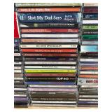160 CD Music CD Collection - Mariah Carey, R. Kelly, Britney Spears, Dean Martin, Dane Cook, Fall Out Boy, Madonna, Alicia Keys, Buckcherry *C