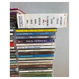 160 CD Music CD Collection - Mariah Carey, R. Kelly, Britney Spears, Dean Martin, Dane Cook, Fall Out Boy, Madonna, Alicia Keys, Buckcherry *C