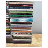 160 CD Music CD Collection - Mariah Carey, R. Kelly, Britney Spears, Dean Martin, Dane Cook, Fall Out Boy, Madonna, Alicia Keys, Buckcherry *C