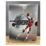 NBA Entertainment Ultimate Michael Jordan Basketball 2-Disc DVD Set *C