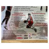 NBA Entertainment Ultimate Michael Jordan Basketball 2-Disc DVD Set *C