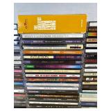 140 CD Music Collection - The Beatles, Waiting To Exhale, Shrek, Luke Bryan, NSYNC, The Police, Kelly Clarkson, Madonna, Motley Crue *C