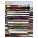 140 CD Music Collection - The Beatles, Waiting To Exhale, Shrek, Luke Bryan, NSYNC, The Police, Kelly Clarkson, Madonna, Motley Crue *C