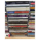 140 CD Music Collection - The Beatles, Waiting To Exhale, Shrek, Luke Bryan, NSYNC, The Police, Kelly Clarkson, Madonna, Motley Crue *C