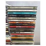 140 CD Music Collection - The Beatles, Waiting To Exhale, Shrek, Luke Bryan, NSYNC, The Police, Kelly Clarkson, Madonna, Motley Crue *C