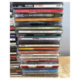 140 CD Music Collection - The Beatles, Waiting To Exhale, Shrek, Luke Bryan, NSYNC, The Police, Kelly Clarkson, Madonna, Motley Crue *C