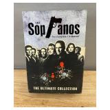 HBO The Sopranos The Complete 1-5 Seasons DVD Set, 20 Discs - The Ultimate Collection *C