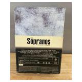 HBO The Sopranos The Complete 1-5 Seasons DVD Set, 20 Discs - The Ultimate Collection *C