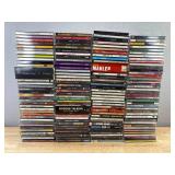 140 CD Music Collection - Britney Spears, Prince, Jill Scott, Amy Grant, LeAnn Rimes, Elton John, Spin Doctors, George Michael, Tim McGraw, Backstreet Boys *C