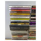 140 CD Music Collection - Britney Spears, Prince, Jill Scott, Amy Grant, LeAnn Rimes, Elton John, Spin Doctors, George Michael, Tim McGraw, Backstreet Boys *C
