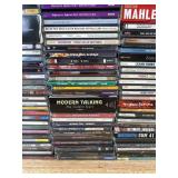 140 CD Music Collection - Britney Spears, Prince, Jill Scott, Amy Grant, LeAnn Rimes, Elton John, Spin Doctors, George Michael, Tim McGraw, Backstreet Boys *C