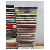 140 CD Music Collection - Britney Spears, Prince, Jill Scott, Amy Grant, LeAnn Rimes, Elton John, Spin Doctors, George Michael, Tim McGraw, Backstreet Boys *C
