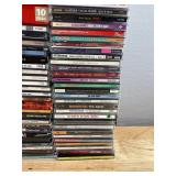 140 CD Music Collection - Britney Spears, Prince, Jill Scott, Amy Grant, LeAnn Rimes, Elton John, Spin Doctors, George Michael, Tim McGraw, Backstreet Boys *C