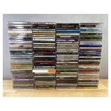 140 CD Music Collection - U2, Michael Jackson, Celine Dion, Tony Bennett, James Blunt, Wu Tang, Sheryl Crow, High School Musical, Steely Dan, Gin Blossoms *C