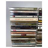 140 CD Music Collection - U2, Michael Jackson, Celine Dion, Tony Bennett, James Blunt, Wu Tang, Sheryl Crow, High School Musical, Steely Dan, Gin Blossoms *C