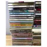 140 CD Music Collection - U2, Michael Jackson, Celine Dion, Tony Bennett, James Blunt, Wu Tang, Sheryl Crow, High School Musical, Steely Dan, Gin Blossoms *C