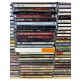 140 CD Music Collection - U2, Michael Jackson, Celine Dion, Tony Bennett, James Blunt, Wu Tang, Sheryl Crow, High School Musical, Steely Dan, Gin Blossoms *C