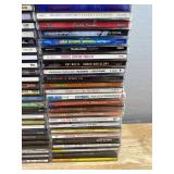 140 CD Music Collection - U2, Michael Jackson, Celine Dion, Tony Bennett, James Blunt, Wu Tang, Sheryl Crow, High School Musical, Steely Dan, Gin Blossoms *C