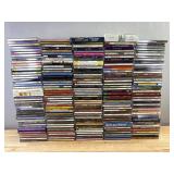 200 CD Music Collection - Beethoven, Glee, Pharrell, UB40. Mellencamp, Jimmy Buffet, Pavarotti *C