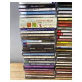 200 CD Music Collection - Beethoven, Glee, Pharrell, UB40. Mellencamp, Jimmy Buffet, Pavarotti *C