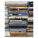 200 CD Music Collection - Beethoven, Glee, Pharrell, UB40. Mellencamp, Jimmy Buffet, Pavarotti *C